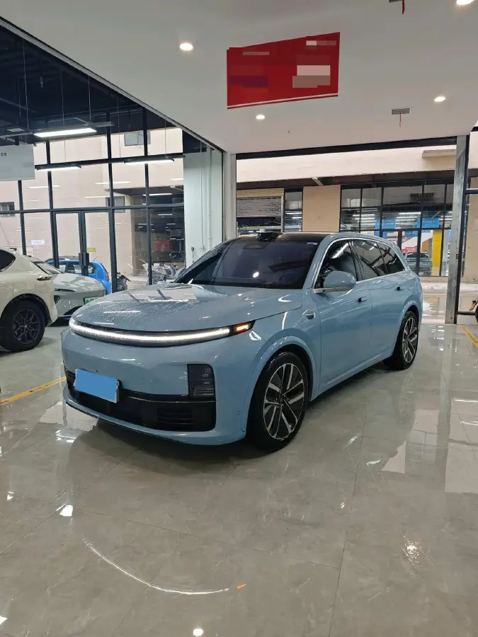 2024 Li L7 Range Extended 154HP REEV 52.3KWH