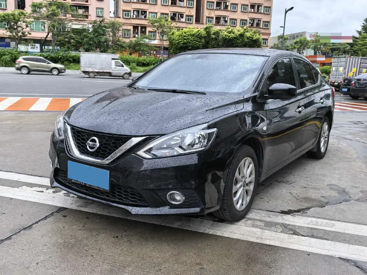 2022 Nissan Sylphy 1.6L 122HP L4 CVT