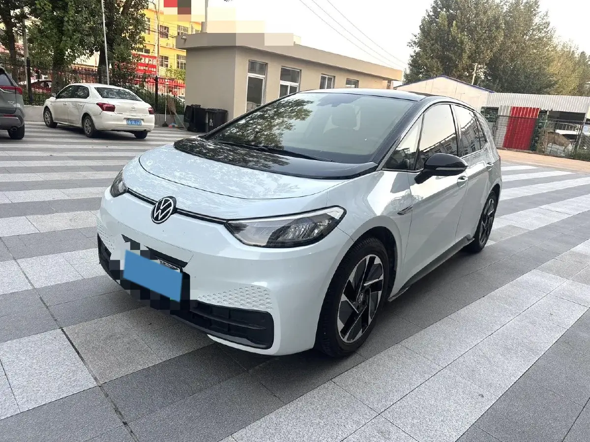 2021 Volkswagen ID.3 BEV 57.3KWH