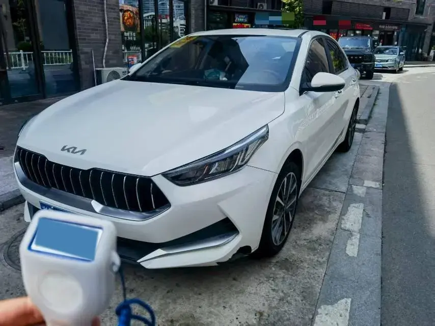 2021 Kia K3 1.5L 115HP L4 CVT