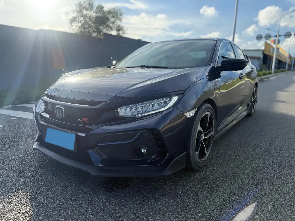 2019 Honda Civic 1.5T 177HP L4 CVT