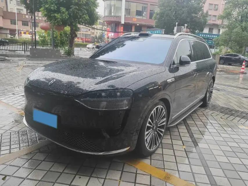 2024 AITO AITO M9 BEV 100KWH