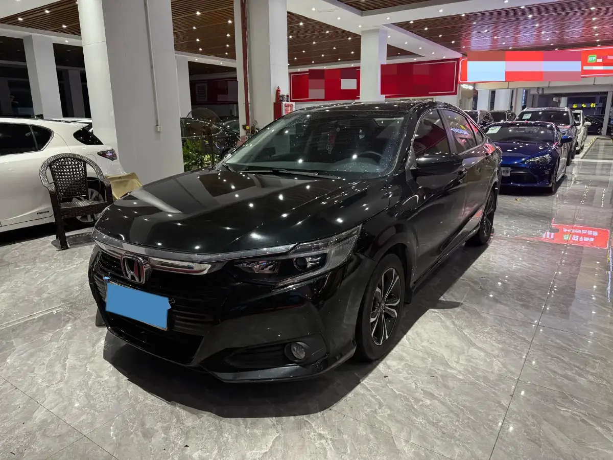 2022 Honda Crider 1.0T 122HP L3 CVT