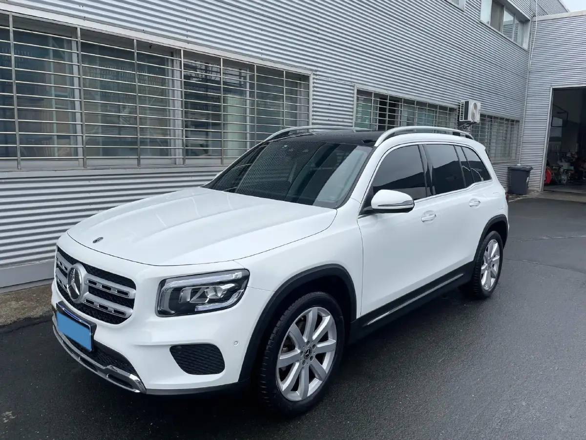 2020 Mercedes-Benz GLB Class 1.3T 163HP L4 7DCT