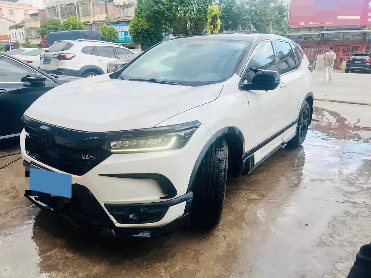 2020 Honda Breeze 1.5T 193HP L4 CVT