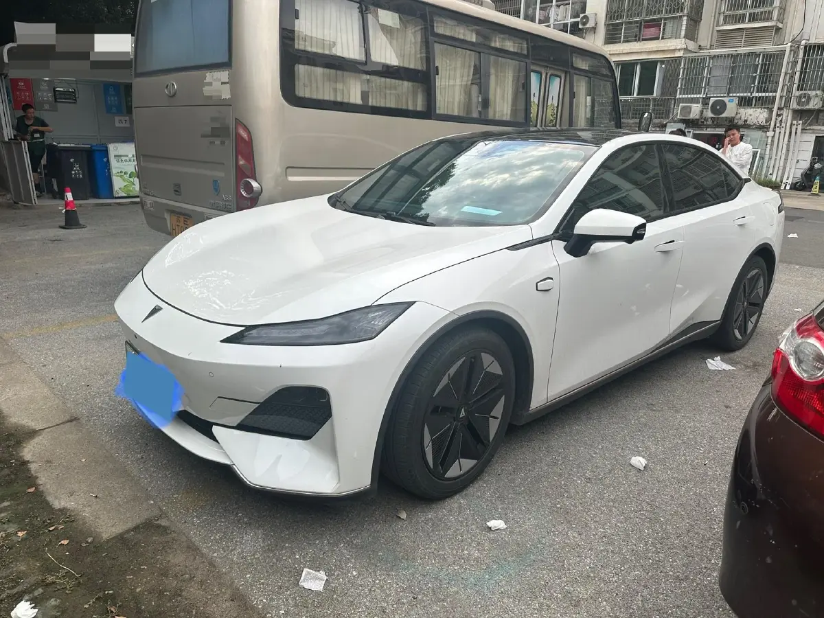 2022 Deepal SL03 Range Extended 95HP REEV 28.39KWH