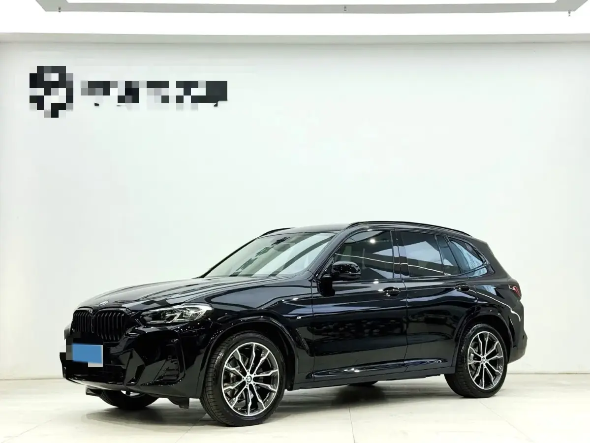 2023 BMW X3 2.0T 245HP L4 8AT