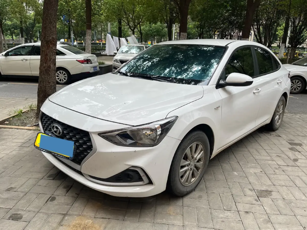 2018 Hyundai Celesta 1.6L 123HP L4 6AT