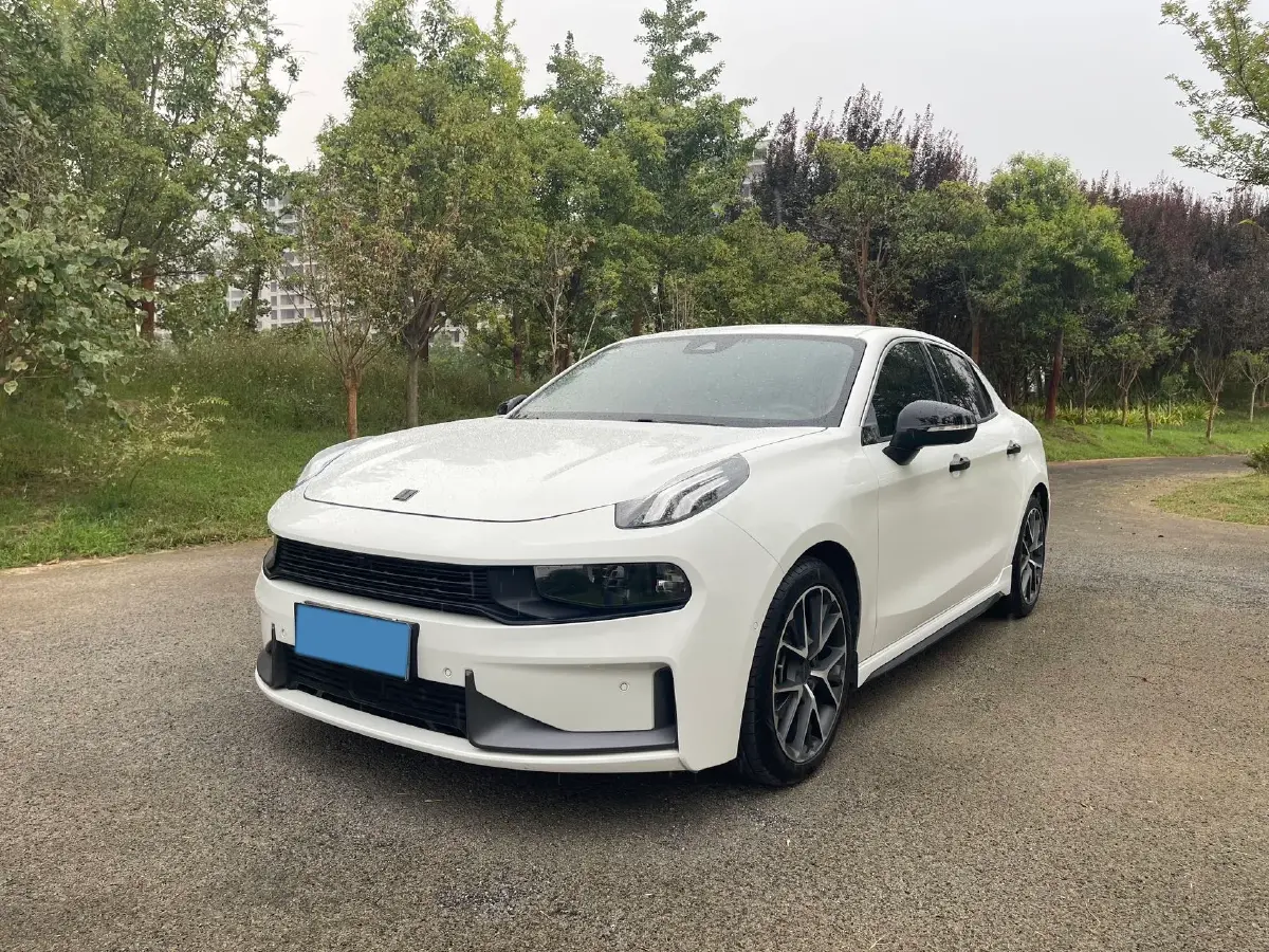2021 LYNK&CO 03 1.5T 180HP L3 7DCT