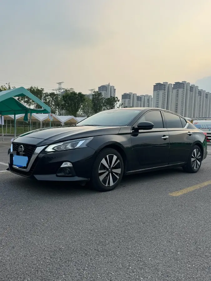 2021 Nissan Teana 2.0L 156HP L4 CVT