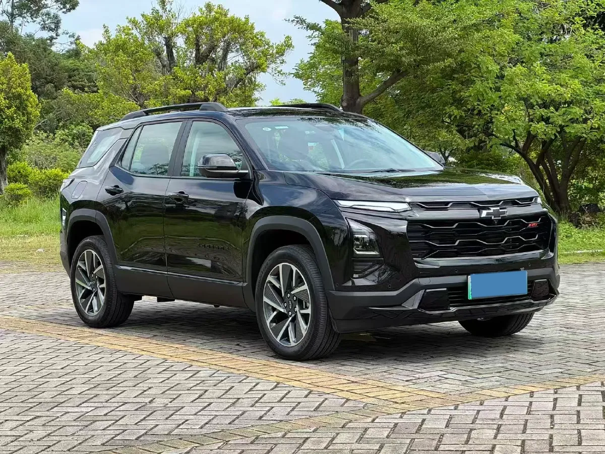 2024 Chevrolet EquinoxPlus 1.5T 180HP L4 2DHT PHEV 16.5KWH,autocango,china used car exporter,china ev exporter,chinese used car exporter,chinese used ev exporter