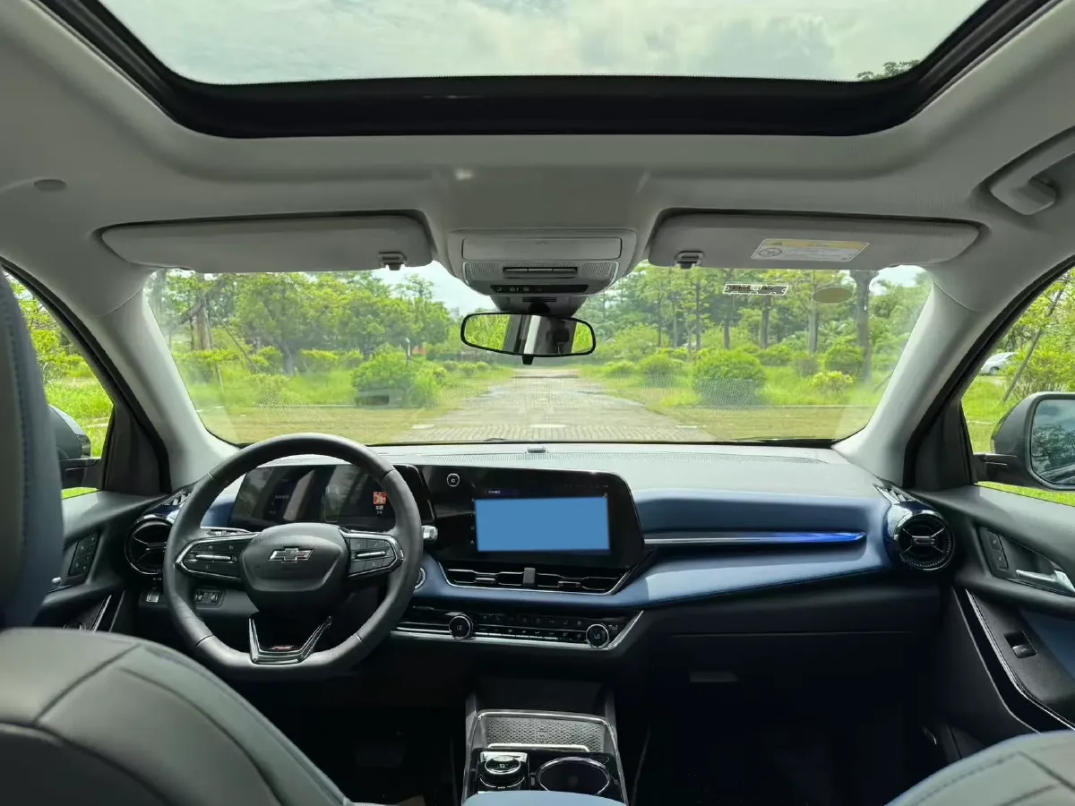 2024 Chevrolet EquinoxPlus 1.5T 180HP L4 2DHT PHEV 16.5KWH,autocango,china used car exporter,china ev exporter,chinese used car exporter,chinese used ev exporter