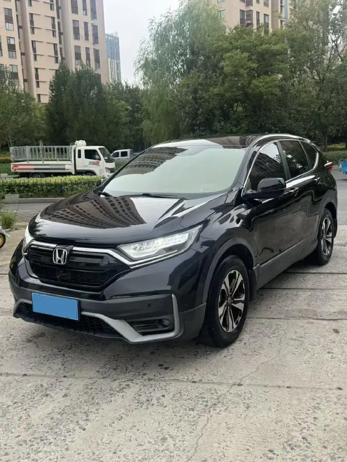 2021 Honda CR-V 1.5T 193HP L4 CVT