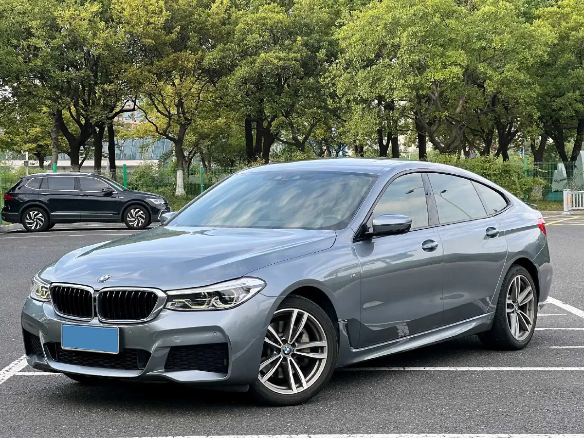 2020 BMW 6 Series GT 2.0T 258HP L4 8AT