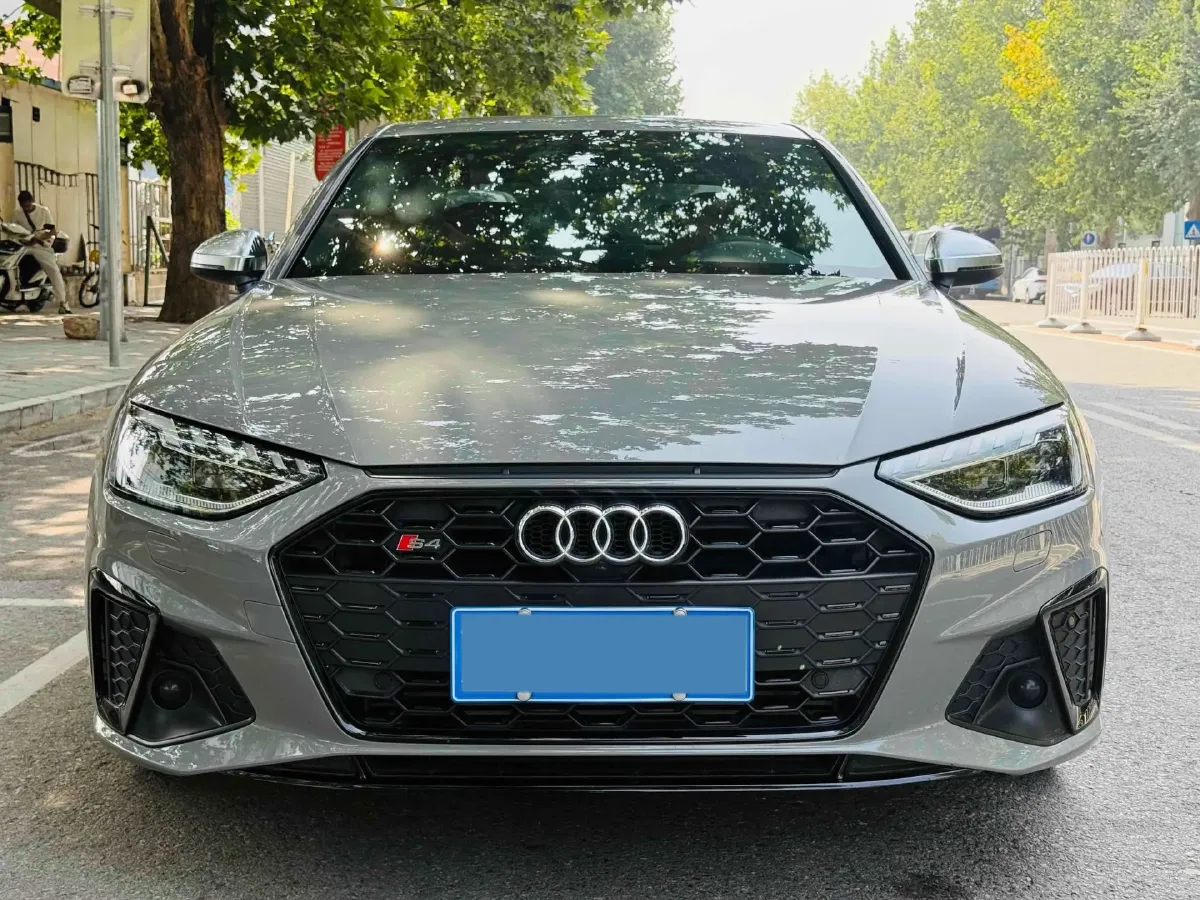 2020 Audi S4 3.0T 354HP V6 8AT,autocango,china used car exporter,china ev exporter,chinese used car exporter,chinese used ev exporter