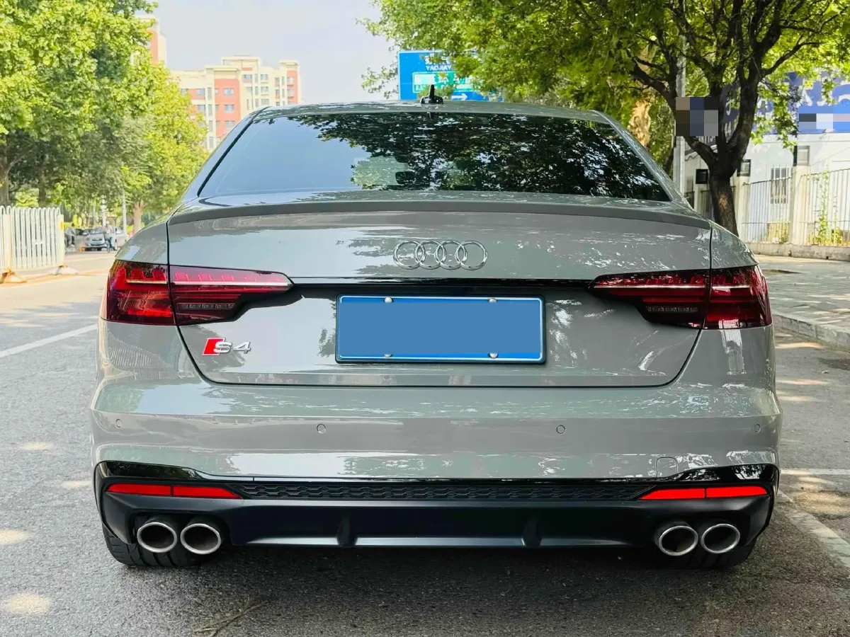 2020 Audi S4 3.0T 354HP V6 8AT,autocango,china used car exporter,china ev exporter,chinese used car exporter,chinese used ev exporter