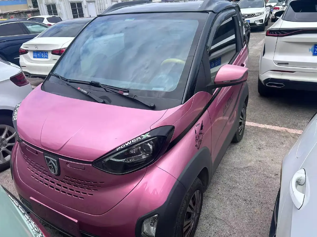 2019 BaoJun E100 BEV 24KWH