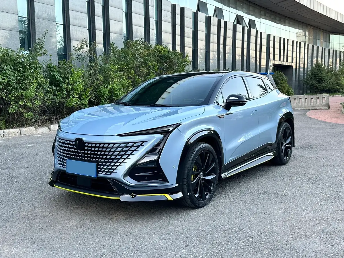 2022 ChangAn UNI-T 1.5T 188HP L4 7DCT