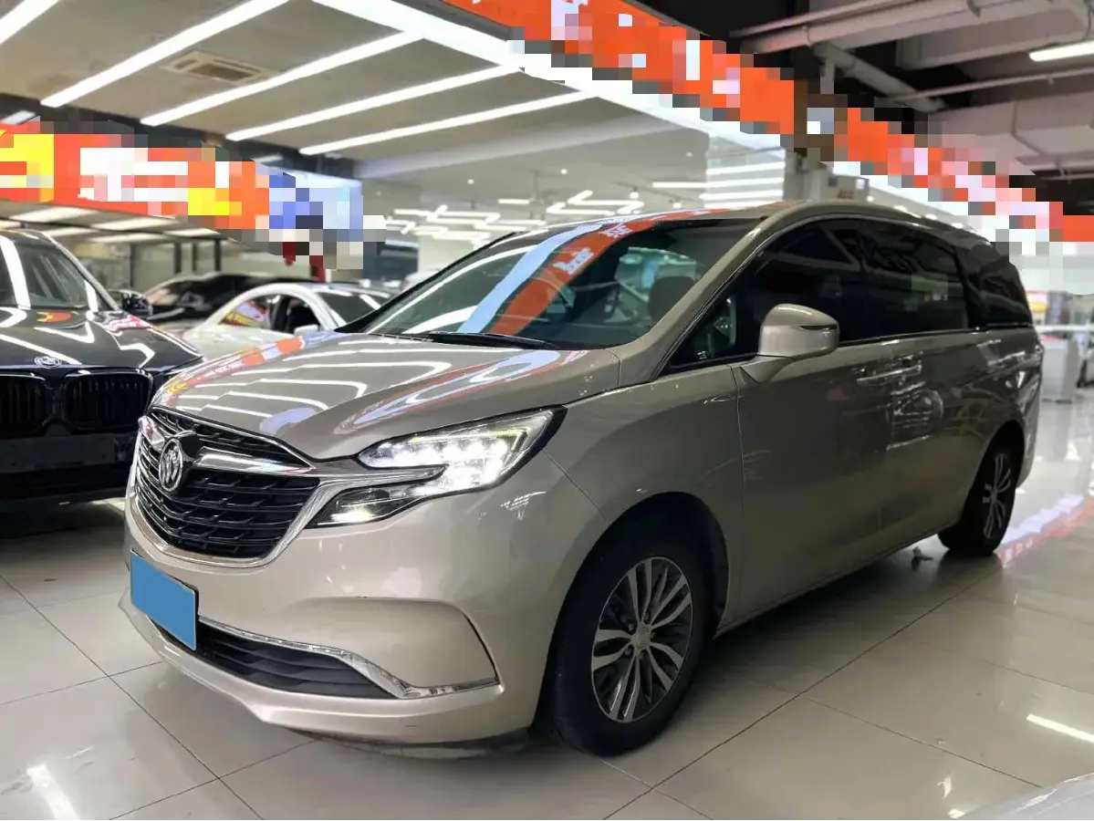 2022 Buick GL8 2.0T 237HP L4 9AT