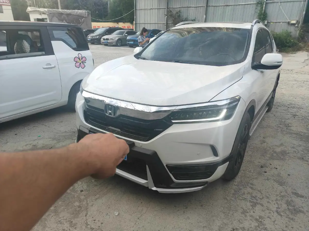 2020 Honda Breeze 1.5T 193HP L4 CVT