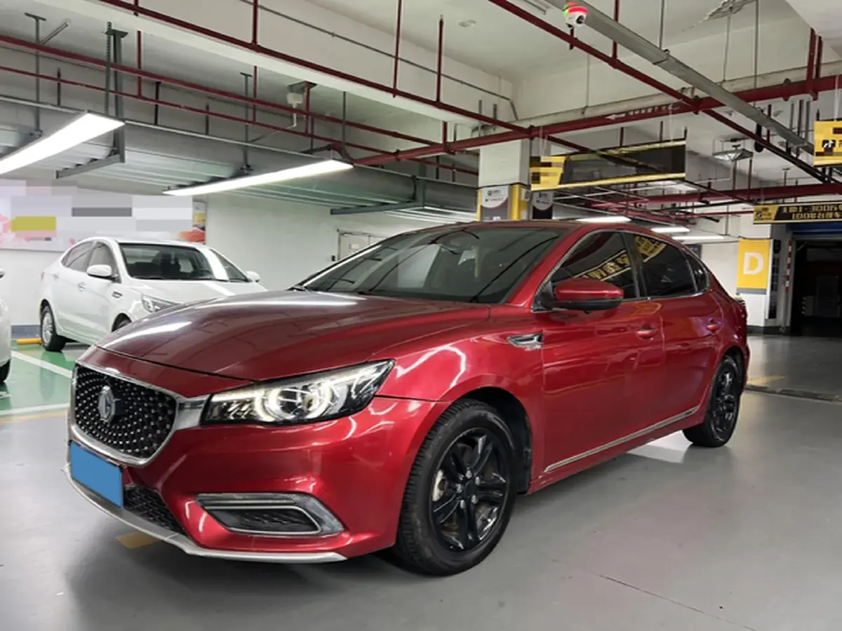 2017 MG MG6 1.5T 169HP L4 7DCT