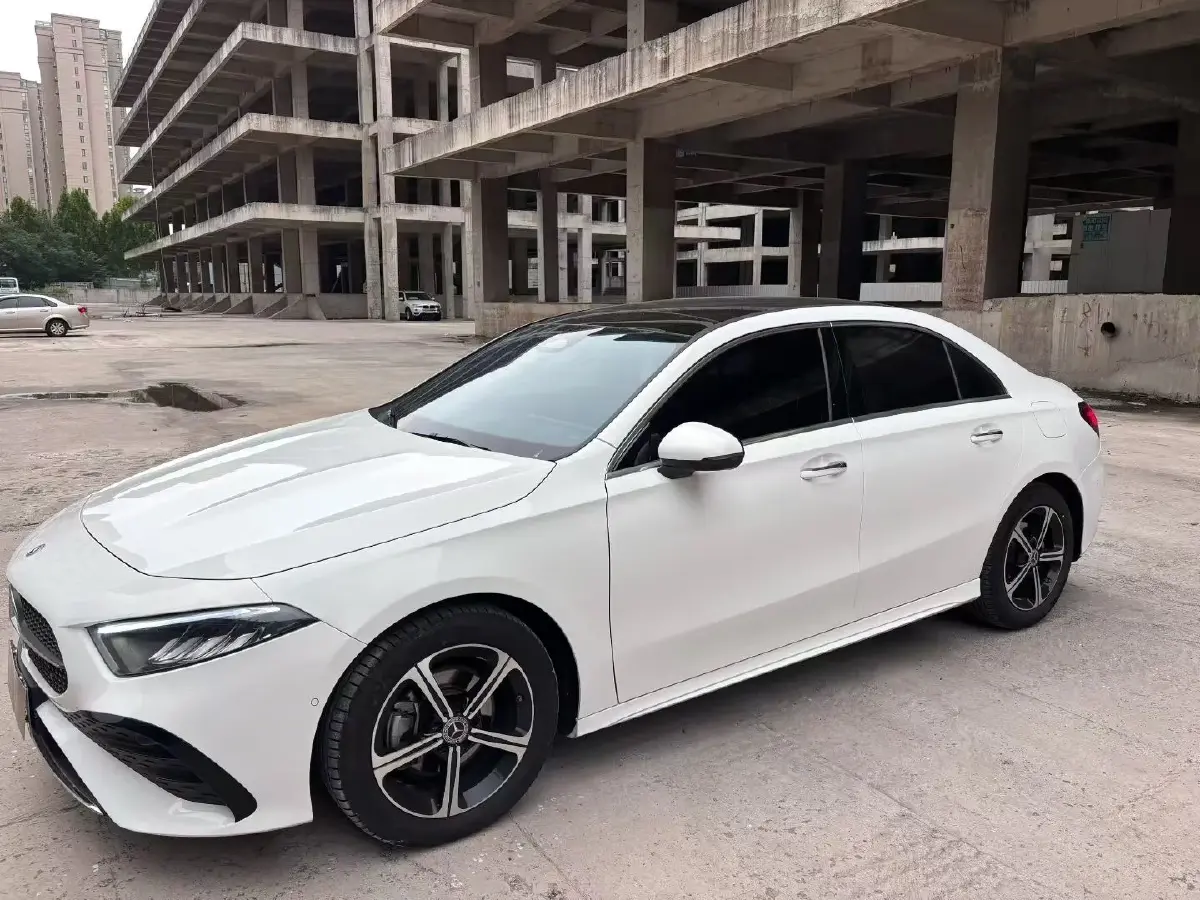 2024 Mercedes-Benz A Class 1.3T 163HP L4 7DCT