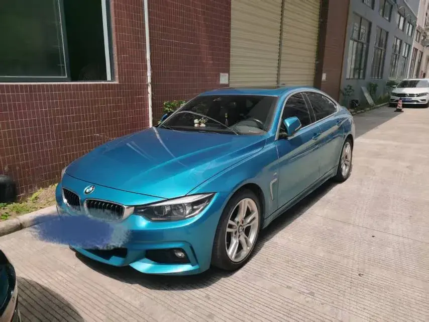2020 BMW 4 Series 2.0T 184HP L4 8AT