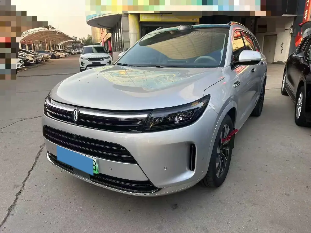 2024 AITO AITO M7 1.5T 152HP L4 REEV 40KWH