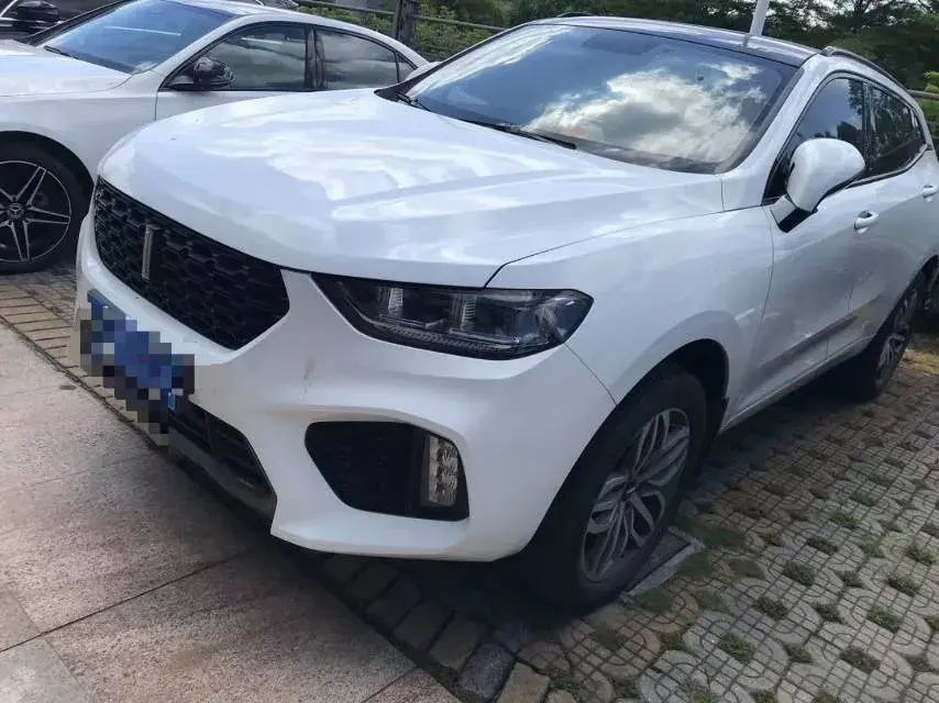 2017 WEY VV5 2.0T 197HP L4 7DCT