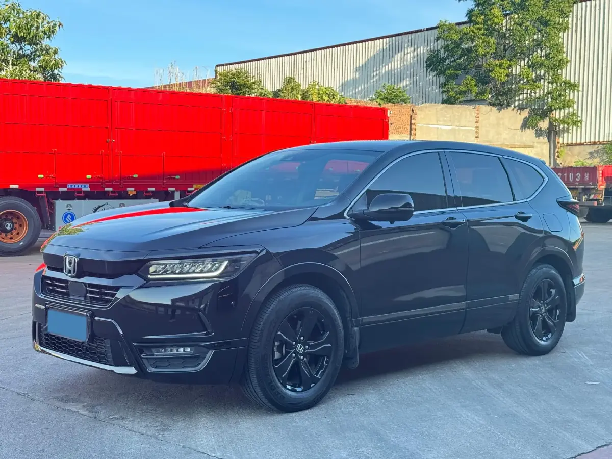 2020 Honda Breeze 1.5T 193HP L4 CVT