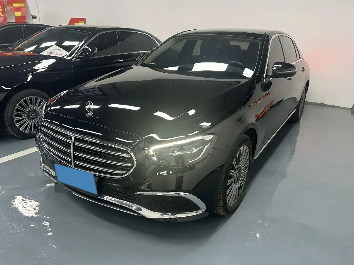 2021 Mercedes-Benz E Class 2.0T 258HP L4 9AT