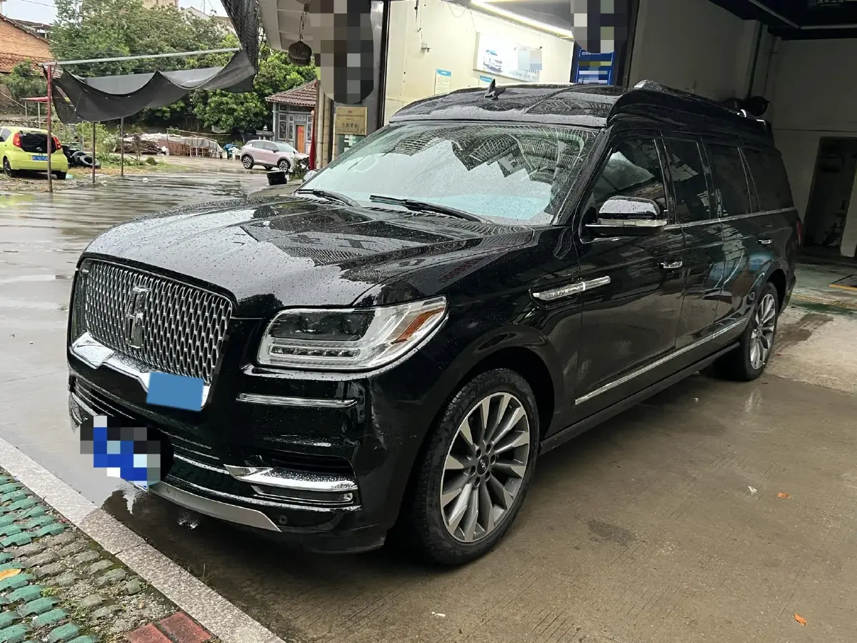 2018 Lincoln Navigator 3.5T 415HP V6 10AT