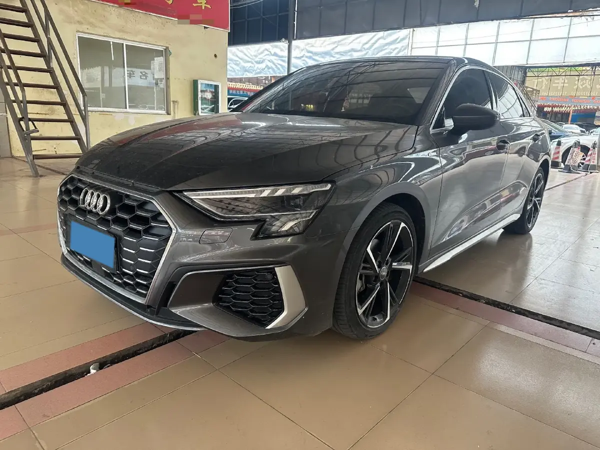 2021 Audi A3 1.4T 150HP L4 7DCT