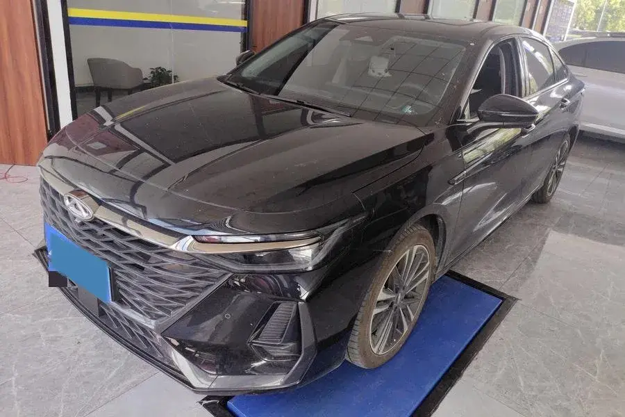 2025 Chery Arrizo 8 2.0T 254HP L4 7DCT