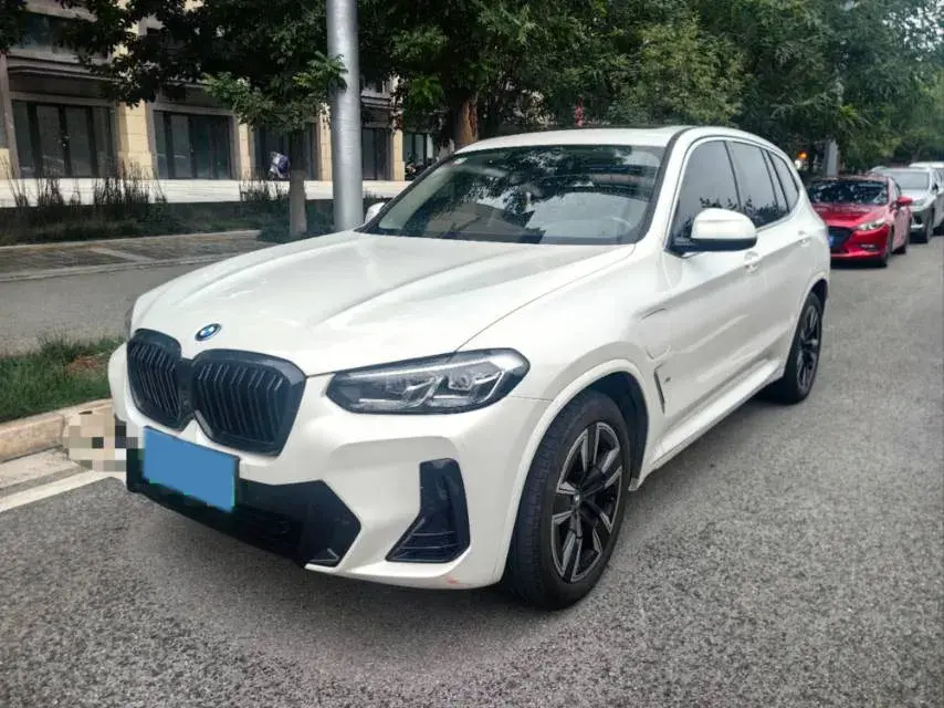 2022 BMW iX3 BEV 80KWH