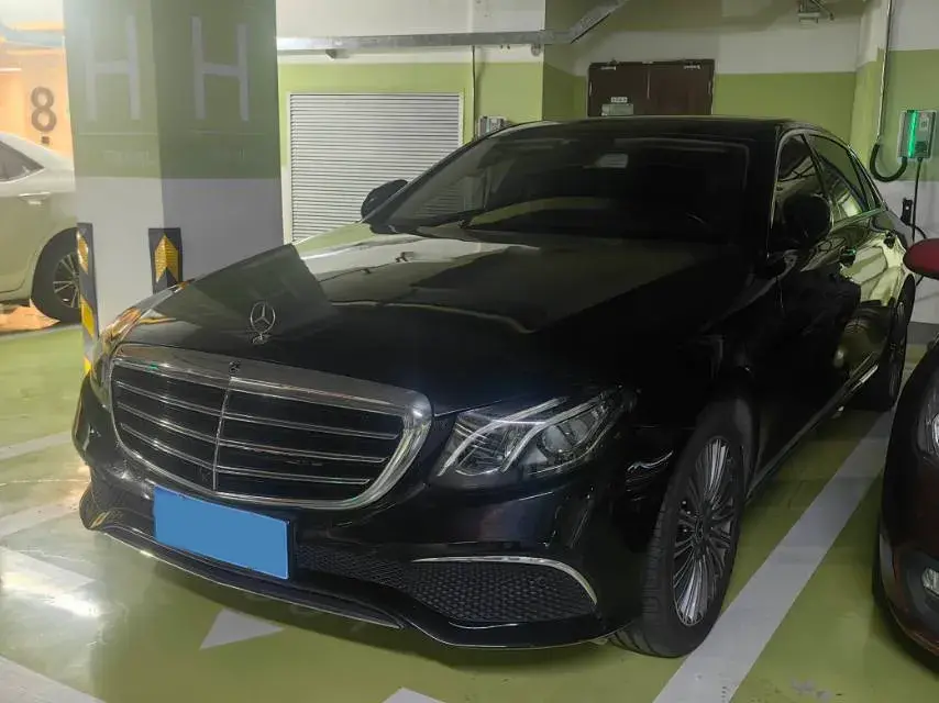 2020 Mercedes-Benz E Class 2.0T 258HP L4 9AT