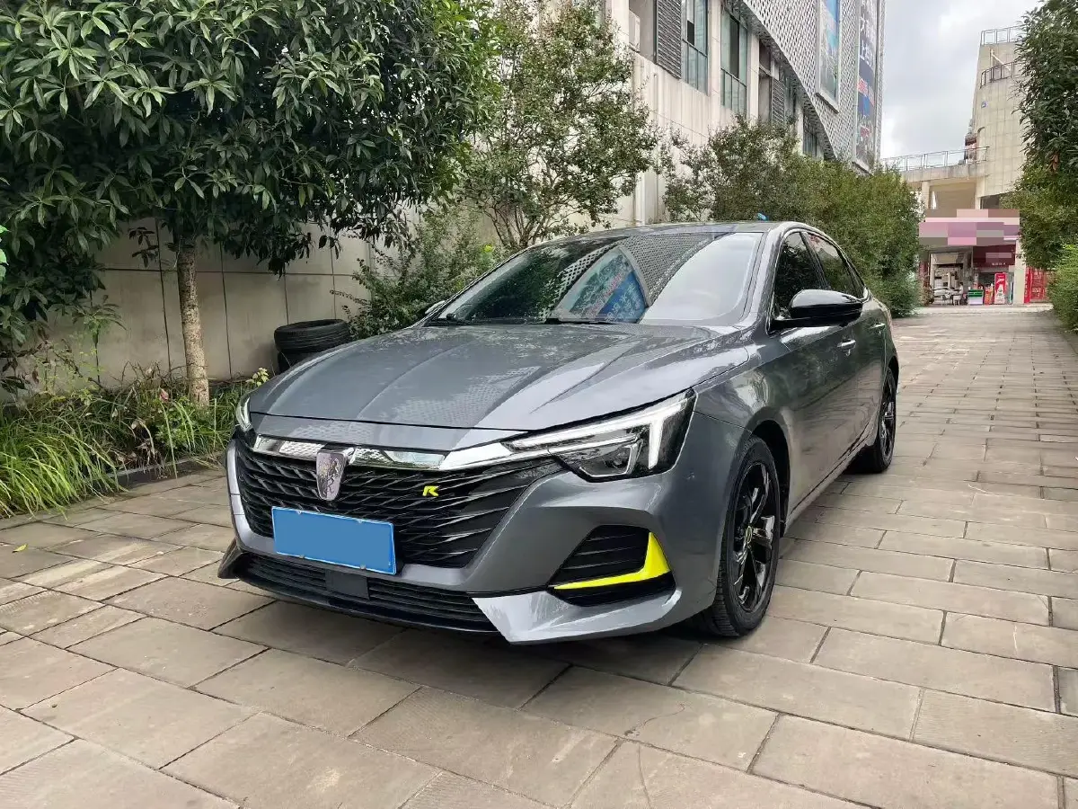 2020 Roewe i6 MAX 1.5T 173HP L4 7DCT