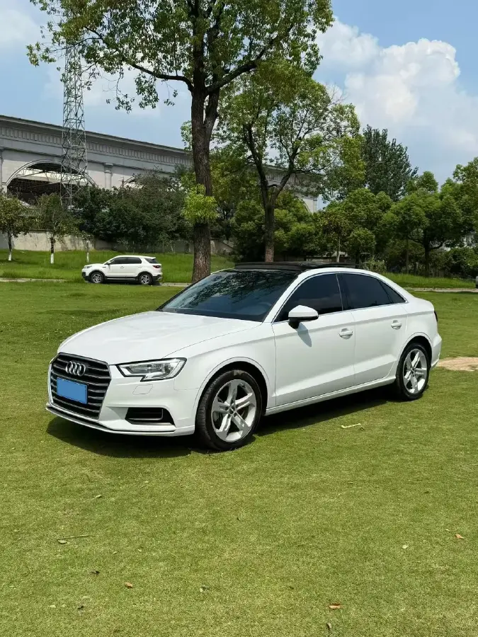 2020 Audi A3 1.4T 150HP L4 7DCT