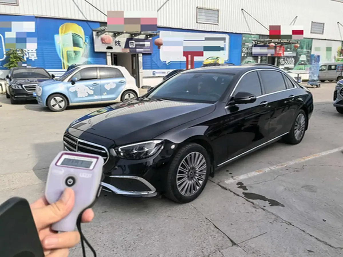 2023 Mercedes-Benz E Class 2.0T 258HP L4 9AT