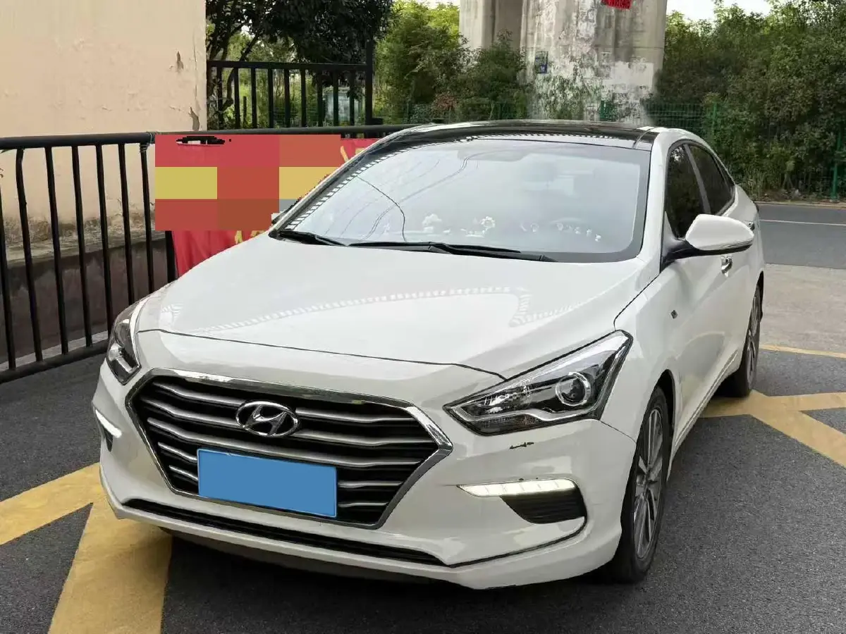 2019 Hyundai Mistra 1.6T 175HP L4 7DCT