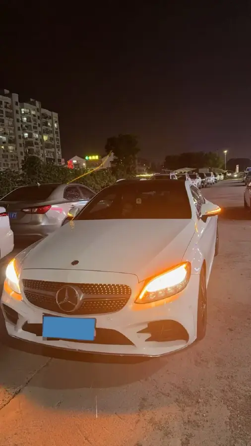 2020 Mercedes-Benz C Class 1.5T 184HP L4 9AT