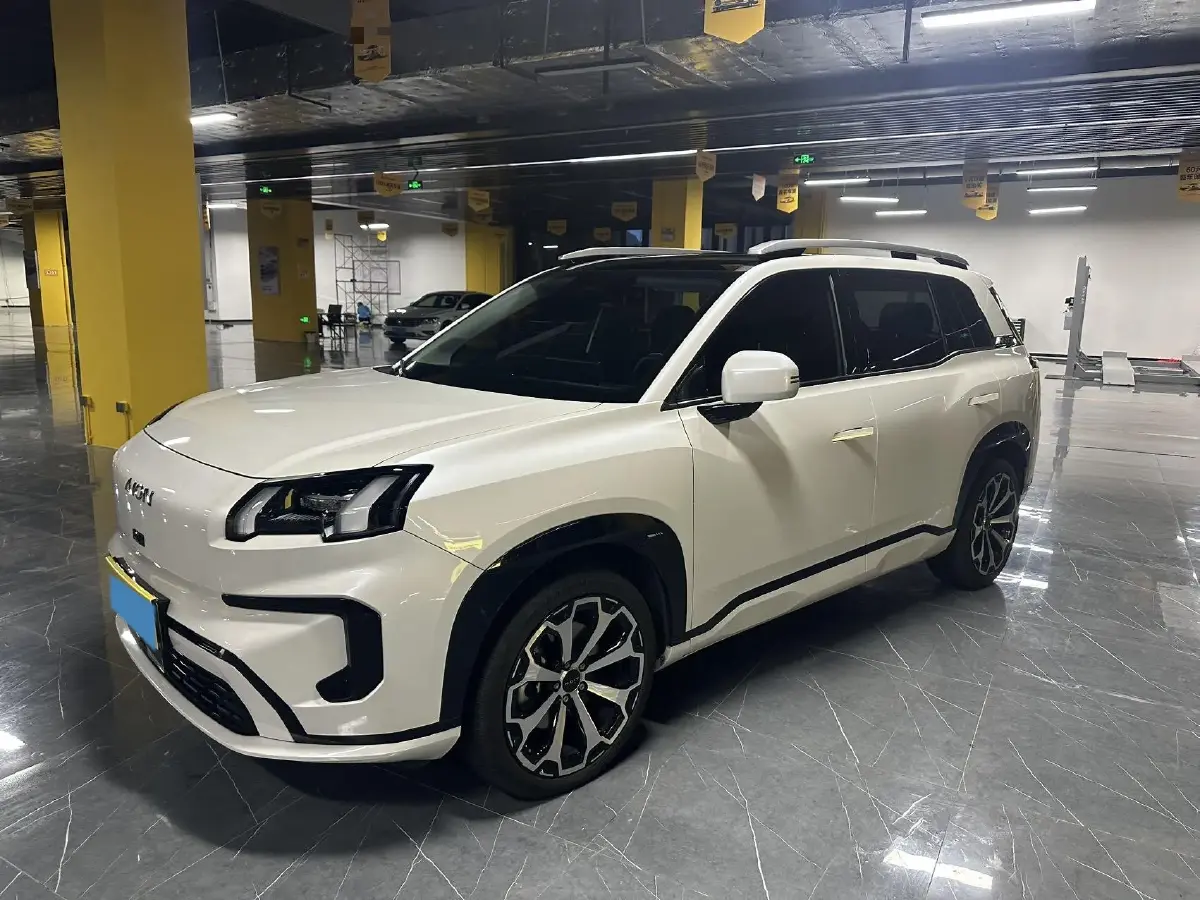 2024 Aion V BEV 74.976/75.26KWH