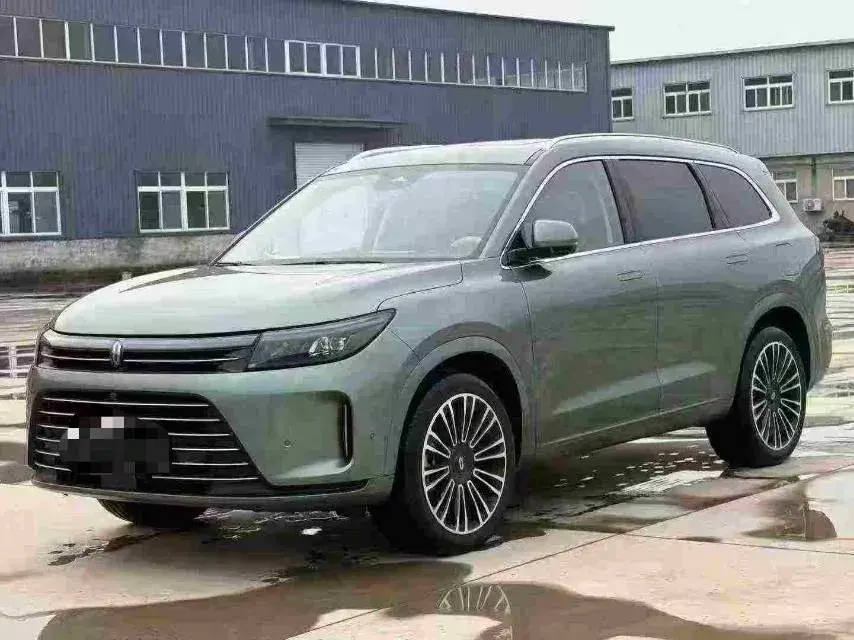 2022 HIMA AITO M5 BEV 80KWH