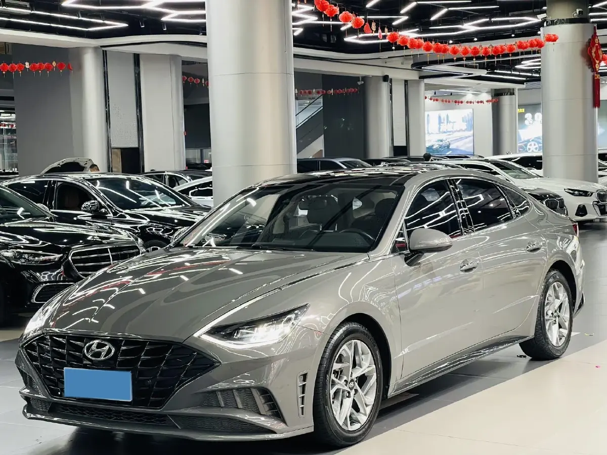 2020 Hyundai Sonata 1.5T 170HP L4 7DCT