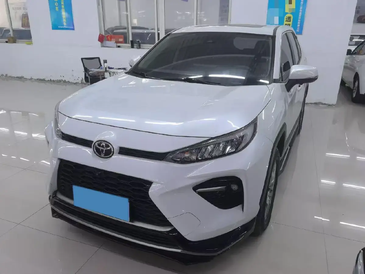 2021 Toyota Wildlander 2.0L 171HP L4 CVT