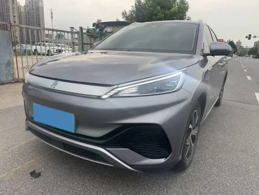 2024 BYD Yuan Plus BEV 49.92KWH