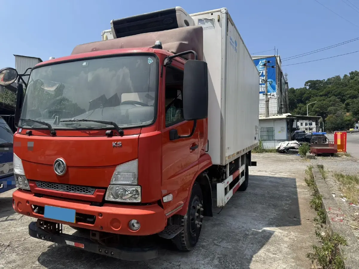 2018 DongFeng Aeolus AX4 1.6L 124HP L4 5MT