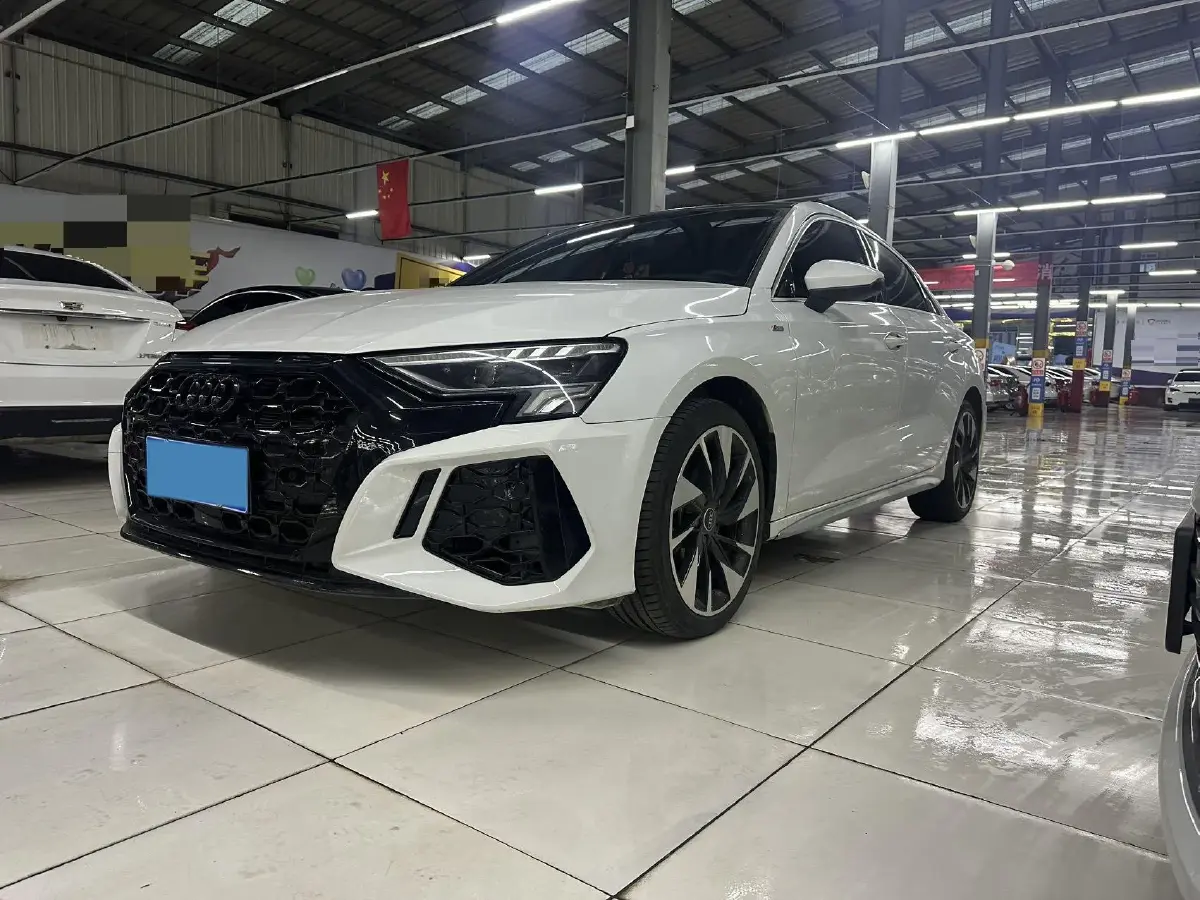 2022 Audi A3 1.4T 150HP L4 7DCT