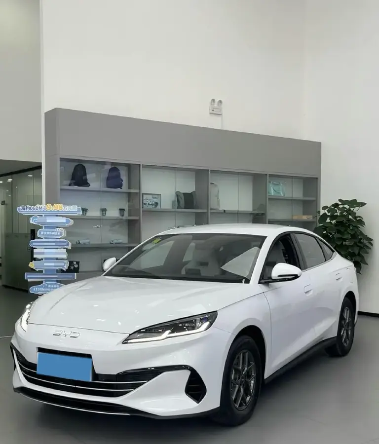 2025 BYD Seal 06 BEV