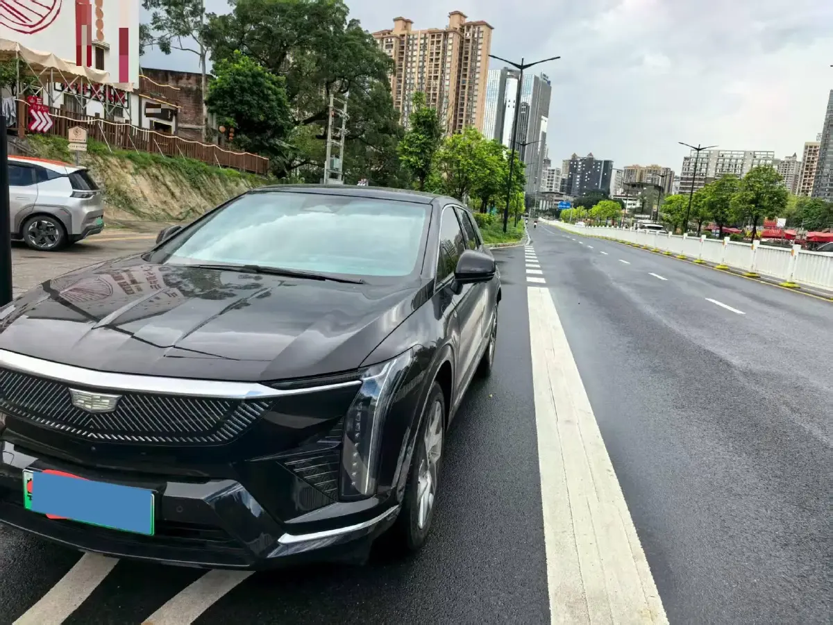 2024 Cadillac OPTIQ BEV 68.4KWH